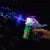 Import hot sale summer outdoor led flashing light up  bubble gun from China