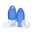 Import Hot Sale Travel Accessories Multi Size BPA Free Silicone Travel Bottle Kit For Traveling from China