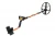 Import Hot sale  treasure hunter metal Detector with LCD screen from China