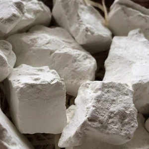 Hot sale washed kaolin raw kaolin clay lumps price from Vietnam