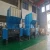 Import Hot sale waste plastic PP PE film lumps agricultural film shredder grinder machine from China