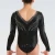 Import Hot sale women stretch elastic dance wear Gymnastic training leotard clothing from China