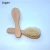 Import Hot sale Wooden Baby Hair Brush and Comb Set for Newborns and Toddlers Natural Soft Goat Bristles for Cradle Cap from China