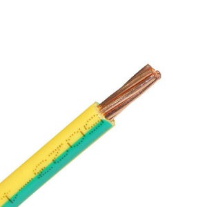 Hot sales Copper Wires &amp; Cables Cable Electrical Wire Bvv//bvvb Bv Copper Pvc Insulated copper wire shipping to worldwide