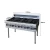 Import Hot Sales Kitchen Appliance 8 Burners Gas Stove from China