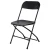 Import hot sales metal frame folding chair plastic outdoor furniture from China