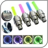 Hot sell colorful growing bike car tyre tire valve caps firefly led bicycle wheel light