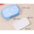 Import Hot sell travel supplies portable disposable soap paper mini paper soap from China