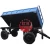 Import Hot-selling Agriculture Trailer 1.5ton-3ton Small Farm Trailer/small Tactor Trailer from China