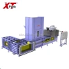 Hot selling baler design automatic waste paper and plastic two ram