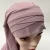 Import Hot selling Beautiful Double cross jersey cotton underscarf + bubble chiffon hijab head scarf Islamic women fancy hijab from China