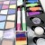 Hot selling body makeup face paint set Water-based Face Painting For Halloween Party