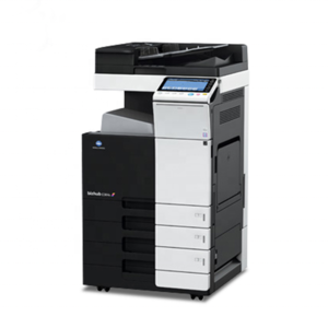 Hot selling  copier printer scanner fotocopiadora For Konica Minolta Bizhub C554 C454 photostat machine Refurbished Photocopy