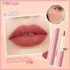 Hot Selling Cosmetics Waterproof Long Lasting  Pink Nude Liquid Matte Lipstick