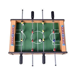 Hot Selling Foosball Table Top Game/Soccer Table Game