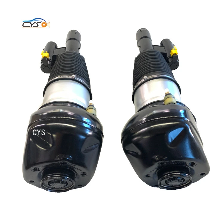 Hot selling front right air suspension shock  for BMW G12 G11 other suspension parts  4matic/4WD