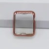 Hot Selling Full cover screen case protector  Watch Case Cover For Apple Watch Series5  4 3 2 1 40mm 44mm