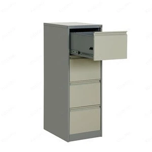 Hot selling hanging A4/F4 Legal, Letter files vertical metal 4 drawer steel file cabinet