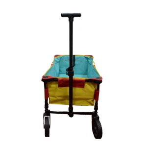 Hot Selling Heavy Duty Big Garden Wagon Cart Kid Wagon Cart