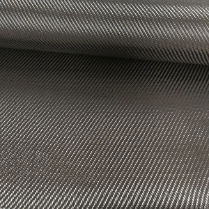 Hot selling high quality 3k 240g cfrp bidirectional fabric weave carbon fiber fabric