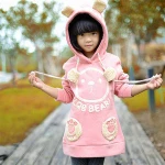 Hot selling high quality popular OEM kids brand cheap hoodies