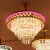 Import Hot Selling Indoor Pendant Lamp Led Modern Crystal Chandelier LED Pendant Lighting,Chandelier Lighting, RGB Chandelier from China