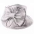 Hot Selling Ladies Satin Church Formal Hat with Bowknot