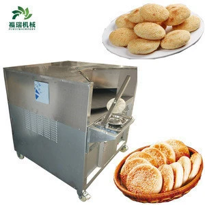 Hot selling lebanese pita bread machines/pita bread oven with 300-400pcs/h capacity