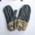 Hot Selling Low MOQ Winter Mittens with Fleece Lining Knitted Custom Logo Color Gloves Mittens for Men or Women Warm