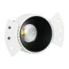 Hot selling MR16 Module Round and Square round trimless 13w led downlight