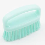 Hot selling multi-purpose plastic handheld bathtub&kitchen cleaning brush scrub brush