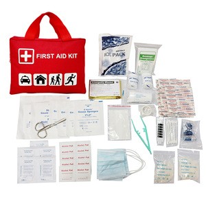 Hot Selling New Arrival Convenient Military Emergency Survival First Aid Kit