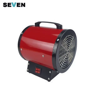 Hot Selling Outdoor Portable Industrial Electric Easy Home Fan Heater