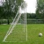 Import Hot selling Professional Portable Foldable Metal assemble futbol football soccer goals post with net from China