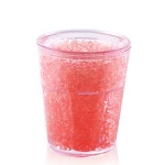 Hot Selling Promotional Souvenir Plastic Shot Glass