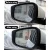 Import Hot Selling Rainproof Waterproof Automobile Rearview Mirror Film Motorcycle Rearview Mirror Film from China