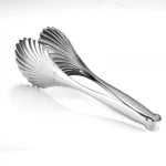 Hot Selling Simple Style Stocked Kitchen Supplies Logo Large Shell Clip