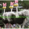 Hot selling stunning Artificial Garden Decoration Topiary Animal  Boxwood  Green Plant