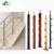 Import Hot selling tempered glass deck railing decking balustrade handrail glass railing system from China
