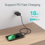 Hot Selling Very Popular USB C Laptop Mobile Phone Data Cable USB Charger For Iphone Cable