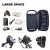 Import Hot Selling Waterproof Front Handle Bar Frame mobile Phone Mount Bike Bicycle  top tub Bag for Bike mountain bike riding bag from China