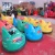Import HOT spin zone inflatable Electric bumper car, kid ride RC bumper car for sale from China