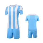 Hot Sublimation Printing New Model Club custom Soccer Football Jersey
