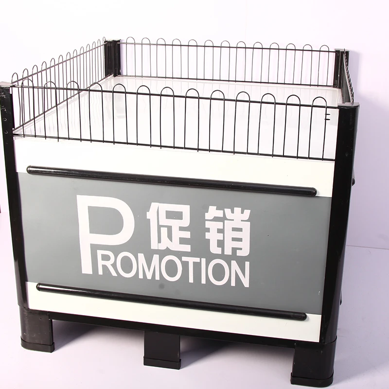 Hot trade show promotion desk / desktop advertising display promotion desk