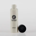 hotel 30ml shampoo degradable bottles with caps