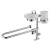 Import hotel balfour Stainless Steel 304 Bathroom Products Accessories Set for Hotel from China