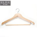 Hotel hanger hook ,white plastic dress hanger for hotel