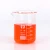 Import Hotsale 200ml high borosilicate high temperature resistance glass beaker from China