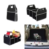 Hotsale Auto 600D Car Trunk Organizers Customizable Color Storage Bag Car Trunk Organizer Bag Foldable Car Trunk Organizer