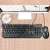 Import Hotsale custom language wired Arabic Spanish keyboard mouse  combo factory Price from China
